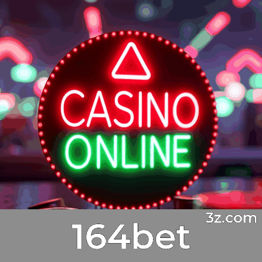 164bet: Cassino Online Seguro e Divertido