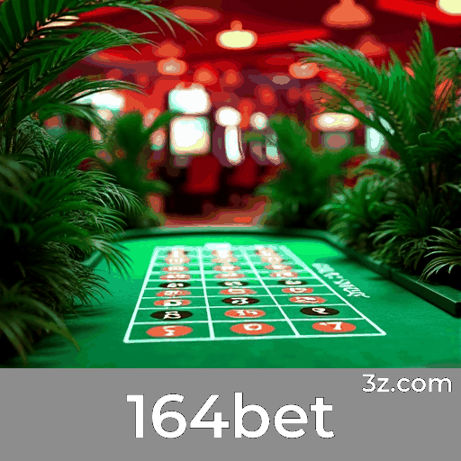 164bet: Cassino Online Seguro e Divertido